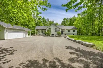 Nonno Vince's Cottage! !