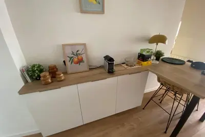 Image de Superbe appartement 2 chambres centre ville