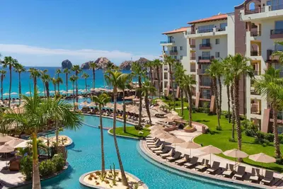 Image de Lux 1br Elite Suite at Villa del Arco Beach Resort & Spa, Medano Beach Sleeps 4