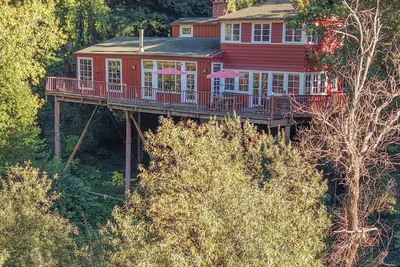 Image de Russian River Retreat: Private Beach & DogFriendly