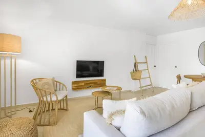 Image de Casa Kadushi – 4-person apartment in Jan Thiel