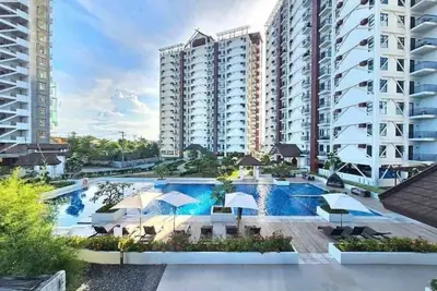 Image de Delightful 2-bedroom apartment with Ac in Lapu-Lapu