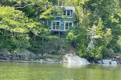 Image de Moon Tide Cottage on a tranquil cove in Harpswell is where your vacation begins!