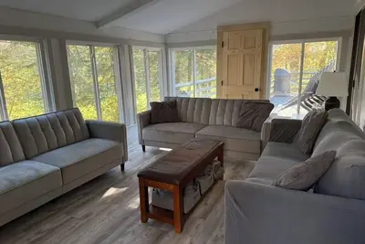 Image de Charming 4-bedroom house in the charming Eastman Community Grantham, Nh.