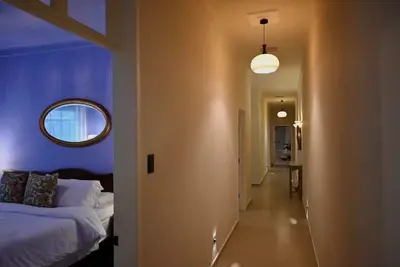 Image de Spacious Renovated Apartment in Centro Historico.