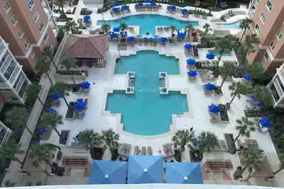 Image de Charming 2-bedroom Oceanfront Villa with Ac in delightful Myrtle Beach