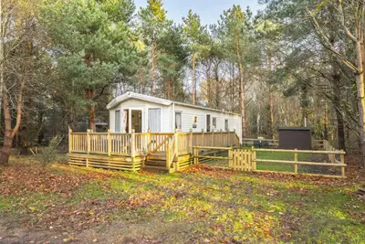 Image de Sprindrift - Kelling Heath Holiday Park, pet friendly in Sheringham
