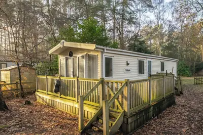 Image de Rawsons Retreat - -Kelling Heath Holiday Park in Weybourne