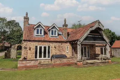 Image de Redwoods, pet friendly, with a garden in Leven Near Beverley