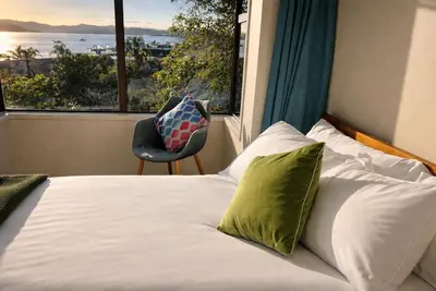 Image de Pae Moana - Sea Horizon, secluded and stunning with sunrise views of the bay