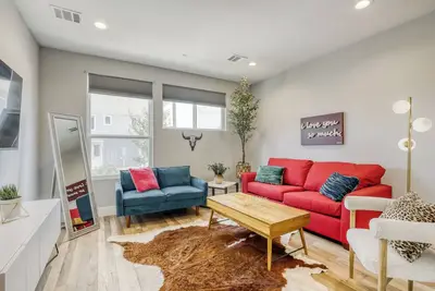 Image de 4br Austin Home, Minutes to Downtown, Parking, Sleeps 10