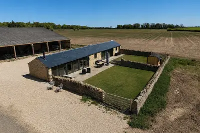 Image de The Cattle Shed -  Dog friendly barn with a relaxing sauna and cold plunge