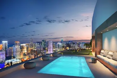 Image de LuxoraDistrict 225 2br Downtown Miami