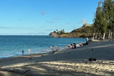 Image de Barefoot-Beach Retreat, 2-Br, Newly Furn. Walk-2-Beach=2 Min, KAʻOHAO Sch. Dist.