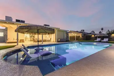 Image de Modern Gem: Pool/Outdoor Kitchen Near Asu/Old Town