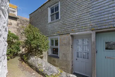 Image de Hidden Harbour Cottage a secret Fisherman’s Cottage in Heart of St Ives