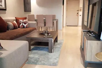 Image de Appartement Prestigia Jade vue piscine et jardin