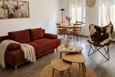 Image de Appartement cosy centre ville 4 à 6 personnes