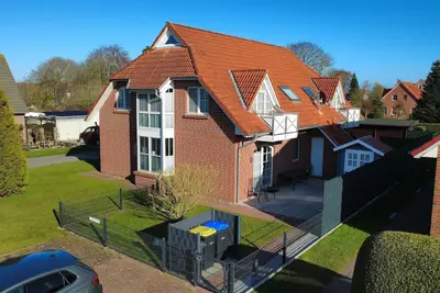 Image de Vacation apartment/apartment for 4 guests with 60m² in Greetsiel (311281)