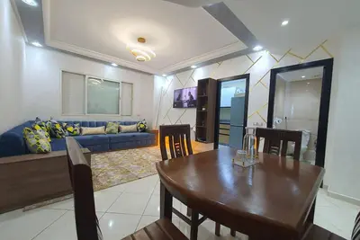 Image de Superbe  Duplex au centre de Tanger