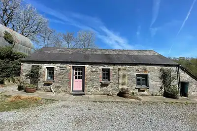 Image de The Longhouse at Pencwm Escapes