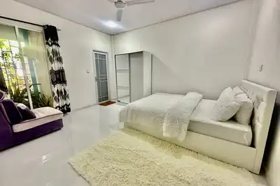 Image de Cozy, 2-bedroom house in peaceful Fuvahmulah with Ac