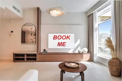 Image de Free housekeeping visits during your stay - StayShort - Fancy 1-Bedroom Apartment Sleeps 4 in Dubai Marina