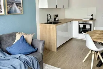 Image de Modern feel-good apartment in the heart of Bocholt