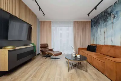 Image de Drewnowska 51 Łódź | Charming Apartment | Parking | Balcony