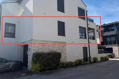 Image de Apartment 'Lion' Medulin (Vizula), pool available, directly by the sea