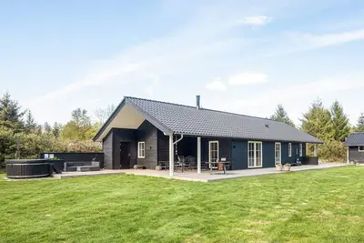 Image de 5 etoiles maison de vacances a Brovst
