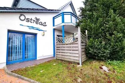 Image de Vacation apartment Ostrea Breege - with garden and barbecue - Modern vacation apartment with
