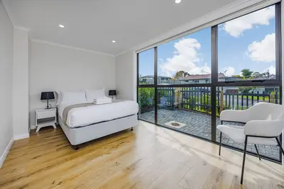 Image de Modern 4br Coastal Stay /Sea Views & Walk to Beach