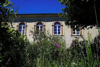 Image de La Magnanarié, grande maison de famille en Provence