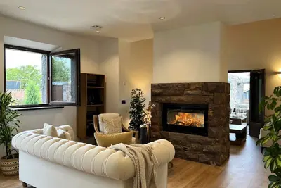 Image de Top category rural house in Asturias - Garden, fireplace and relax.