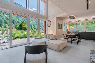 Image de Andermatt Chalet – Exklusive Unterkunft mit Bergblick