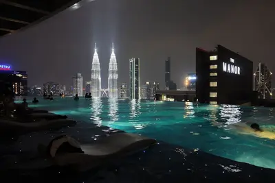 Image de Jd Home Stay | Three Bedroom Apartment with Balcony @ Eaton Residence Klcc