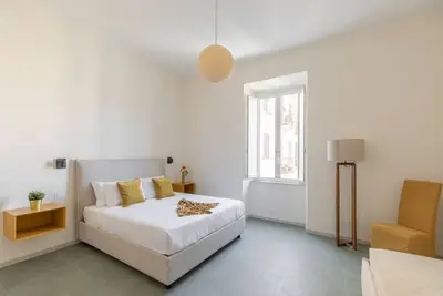 Image de iFlat | Calm & Spacious Urban Oasis Fons Trevi B13