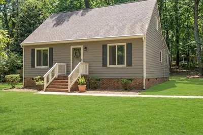 Image de Tremendous 3-bedroom House in vibrant Durham