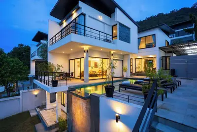 Image de ediResidences Family Pool Villa w/ Ocean View