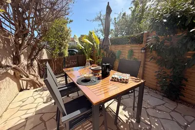 Image de Appartement avec clim, parking - 4 pers.