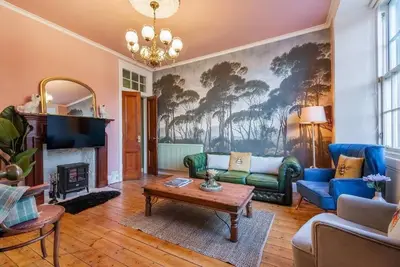Image de Iconic Royal Mile Residence. Entire rental unit in Edinburgh, United Kingdom