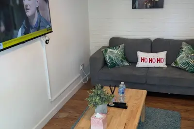 Image de Two bedrooms house with a work space