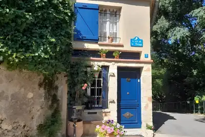 Image de Chambre d’hôtes « 2 Chambres - Provence, Le Verdon » avec Wi-Fi