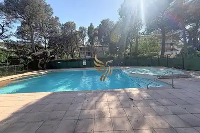 Image de Cocon des Gémeaux: Ac, garage, swimmingpool, tennis