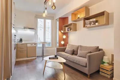 Image de Charmant Appartement Coeur de Paris Montparnasse