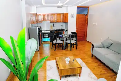 Image de Serene 2-bedroom apartment with Ac in vibrant Dar es Salaam