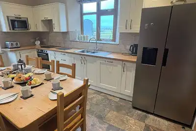 Image de Stunning Farmhouse with original features, hot tub, pool table, pets x3