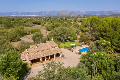 Image de Villa pour 4 personnes avec piscine privée