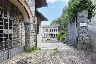 Image de Luna Apartment - Historic Villa, Lake Como